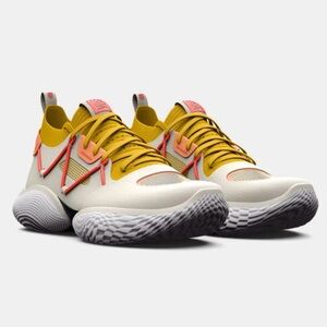 Under Armour Curry Flow Cozy Shoes (3023815-108) Men’s 9/women’s 10.5